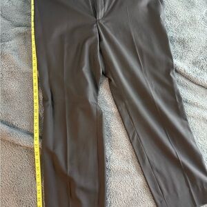 Suitsupply Black Men's Dress Pants